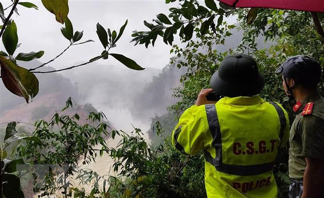 Đề nghị thu hồi 2 giấy phép đối với chủ đầu tư Thủy điện Thượng Nhật ảnh 1