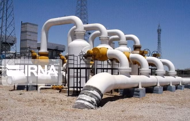 Mỹ cho phép Iraq nhập khẩu khí đốt của Iran thêm 45 ngày ảnh 1