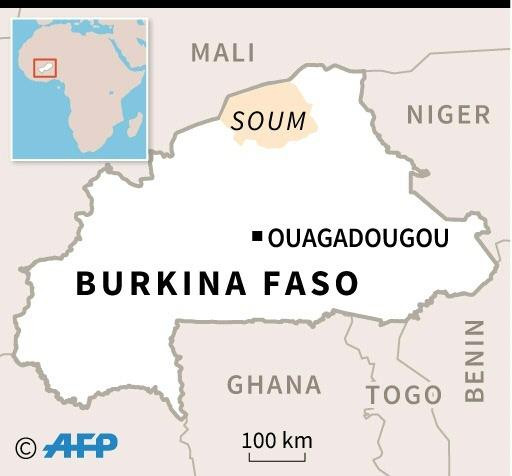 20 người chết trong vụ tấn công vào mỏ vàng ở Burkina Faso ảnh 1