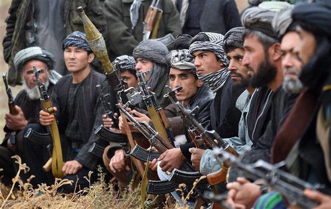 Đại diện Mỹ và phái đoàn của Taliban tiếp xúc tại Pakistan ảnh 1