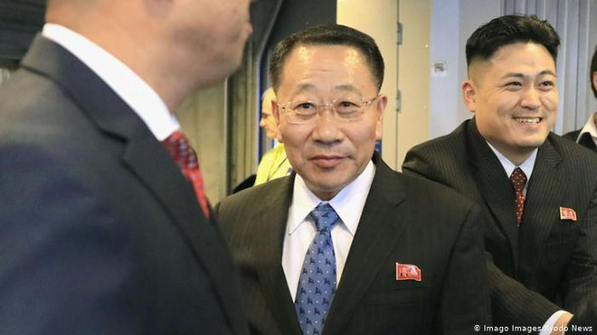 Triều Tiên: Cuộc đàm phán cấp chuyên viên với Mỹ đã thất bại ảnh 1