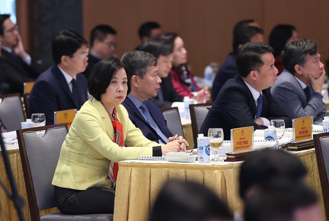 Phát biểu của Tổng Bí thư tại Hội nghị Chính phủ với địa phương ảnh 4