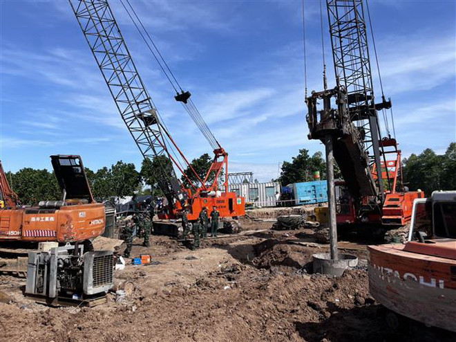 Thông tin mới nhất về việc giải cứu bé Hạo Nam khỏi cọc bêtông ảnh 2