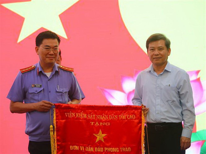 Ngành kiểm sát làm tốt công tác chống oan sai, không bỏ lọt tội phạm ảnh 2