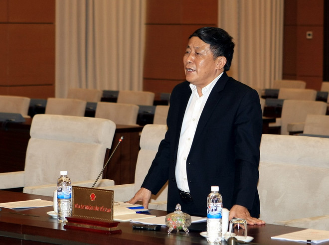 Còn nhiều ý kiến khác nhau về đào tạo một số chức danh tư pháp ảnh 1