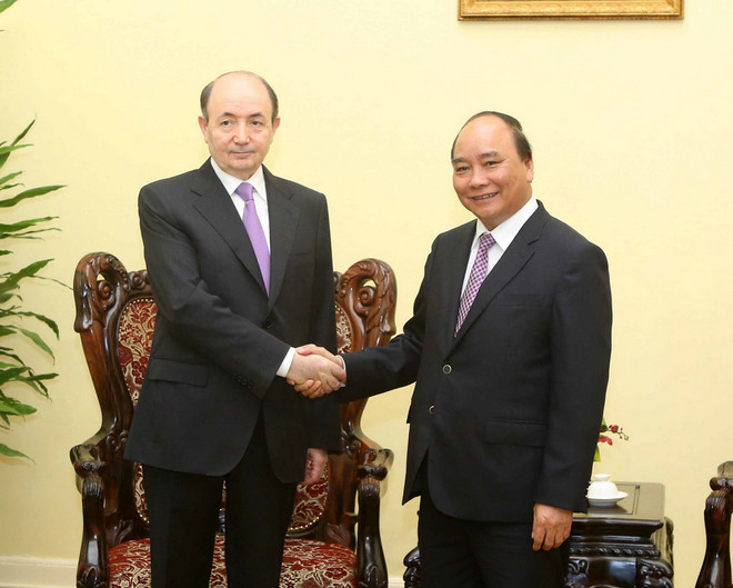 Việt Nam-Azerbaijan hợp tác trong lĩnh vực pháp luật và tư pháp ảnh 1