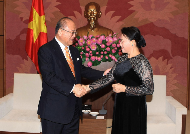 Việt Nam-Nhật Bản thúc đẩy hợp tác về văn hóa và giáo dục ảnh 1