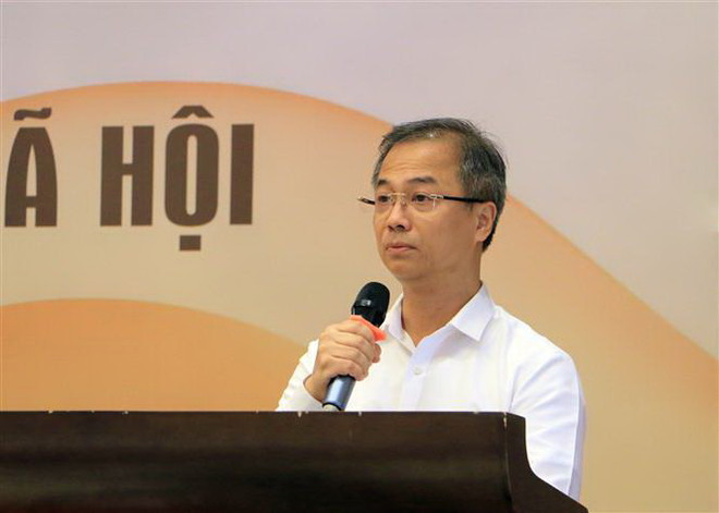 Việt Nam xây đắp, hiện thực hóa và bảo vệ giá trị tốt đẹp của CNXH ảnh 2