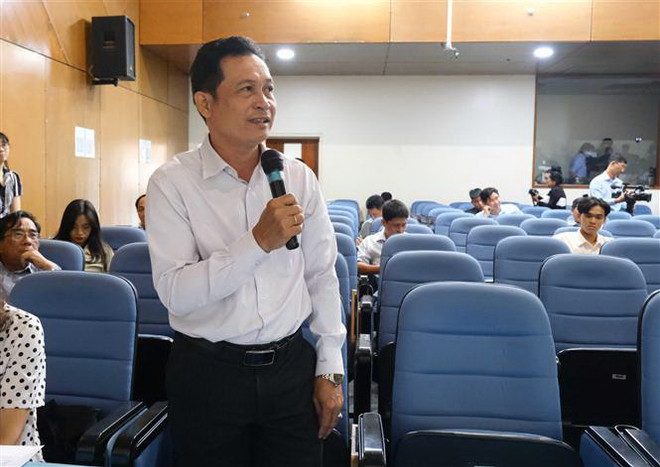 Cần Thơ: Đề xuất lập mạng lưới cộng tác viên để cảnh báo ngập lụt ảnh 2