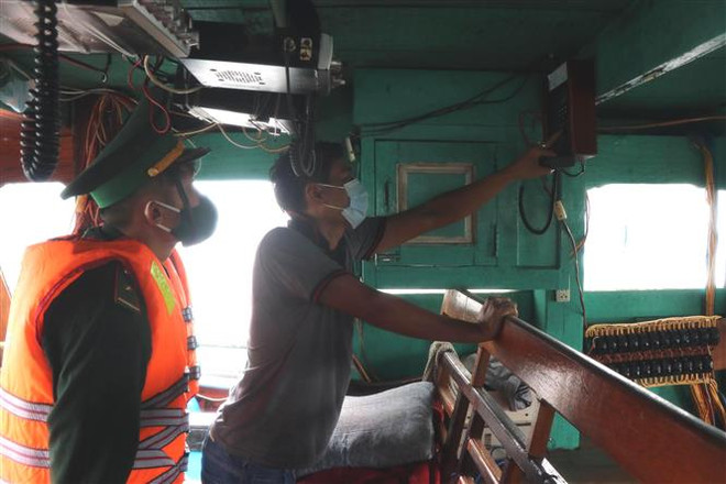 Tiền Giang giám sát chặt tàu cá có nguy cơ vi phạm khai thác IUU ảnh 1