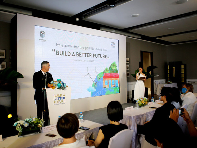 Masterise Group hợp tác với UNICEF triển khai các dự án vì cộng đồng ảnh 1