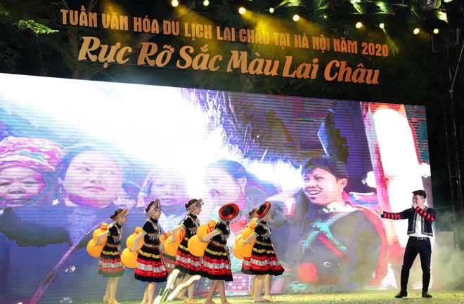 Sẽ có một ‘Lai Châu - Kỳ vỹ và bản sắc’ níu chân du khách ảnh 1