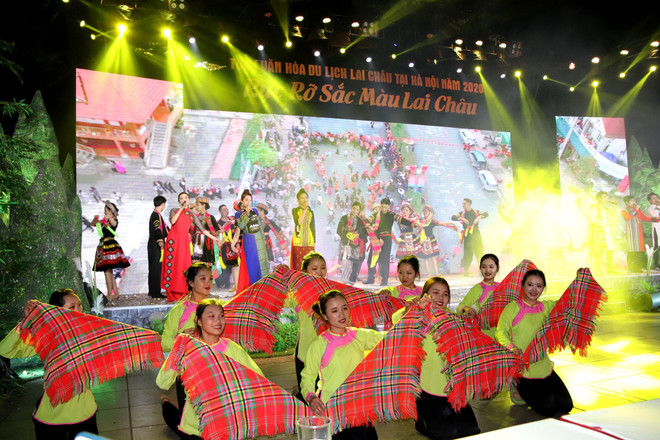Sẽ có một ‘Lai Châu - Kỳ vỹ và bản sắc’ níu chân du khách ảnh 2