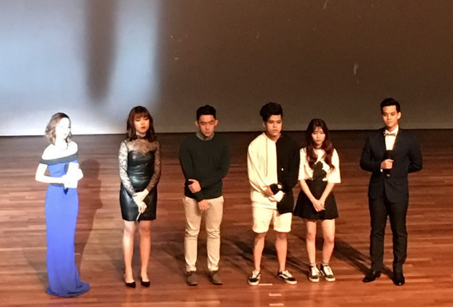 Sparktacular 2017: Đêm nghệ thuật của sinh viên Việt tại Singapore ảnh 2