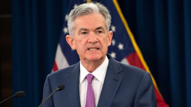 Tổng thống Mỹ thảo luận việc cách chức Chủ tịch Fed Jerome Powell ảnh 1