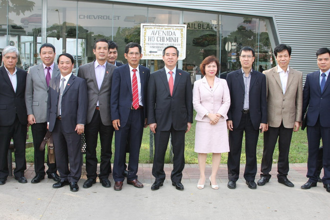 Việt Nam và Angola nghiên cứu lập liên doanh sản xuất lúa gạo ảnh 2