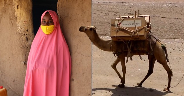 'Thư viện lạc đà' đồng hành cùng những giấc mơ con trẻ ảnh 1