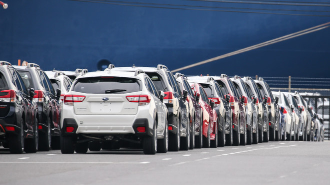 Doanh số bán xe của các hãng ôtô Nhật Bản tại thị trường Mỹ giảm mạnh ảnh 1