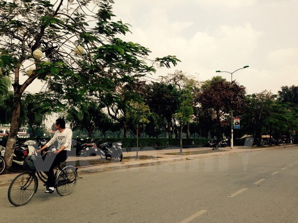 Không khí lạnh suy yếu, khu vực Bắc Bộ nhiệt độ tăng dần ảnh 1