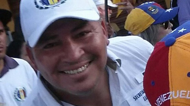 Venezuela bắt 3 đối tượng liên quan vụ sát hại thủ lĩnh đối lập ảnh 1