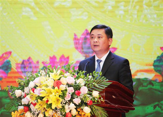 Nghệ An: Tổ chức trọng thể Lễ kỷ niệm 90 năm Xô Viết Nghệ Tĩnh ảnh 3