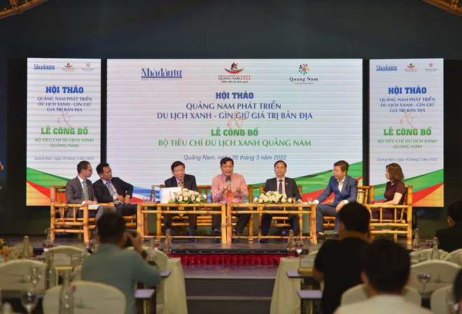 Phát triển du lịch xanh bền vững: Đâu là chiếc ‘chìa khóa vàng’? ảnh 1