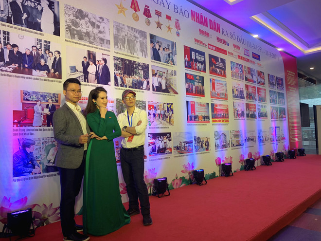 Báo Nhân Dân tự hào chặng đường 70 năm lịch sử vẻ vang ảnh 2