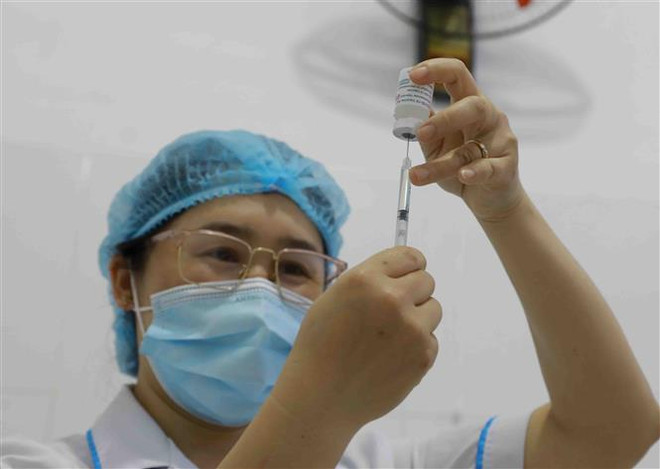 Không có ca mắc mới COVID-19, thêm 59.000 người được tiêm vaccine ảnh 1