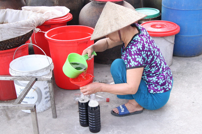 Nam Định: Đậm đà nước mắm thủ công truyền thống Sa Châu ảnh 3