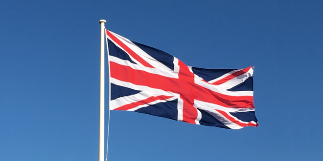 Ảnh minh họa. (Nguồn: Hampshireflag.co.uk) Chiến lược 'Nước Anh toàn cầu' xoay trục theo hướng châu Á ảnh 1