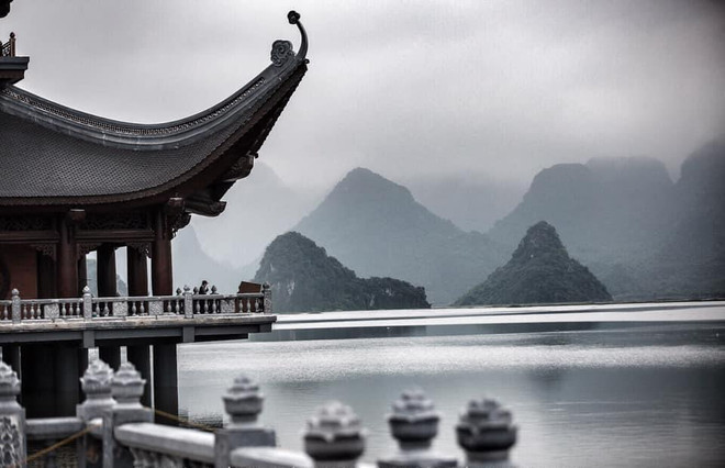 Về chùa Tam Chúc: ‘Trái tim’ của Đại lễ Phật đản Vesak 2019 ảnh 2