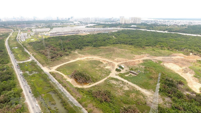 Thành phố Hồ Chí Minh kiên quyết thu hồi và bán đấu giá đất công ảnh 1