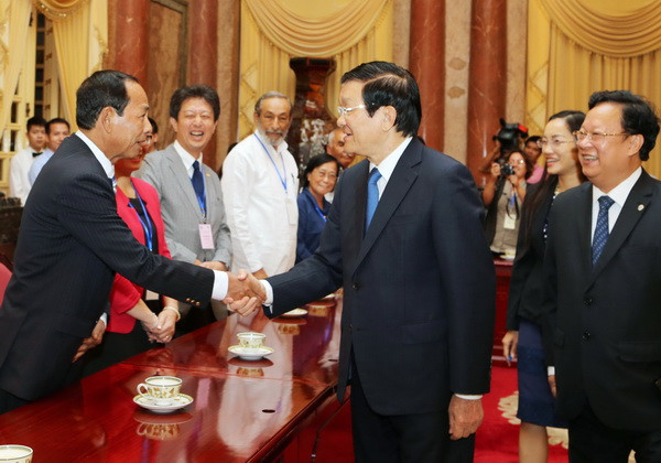 Việt Nam luôn ủng hộ cuộc đấu tranh chính nghĩa của Cuba ảnh 1