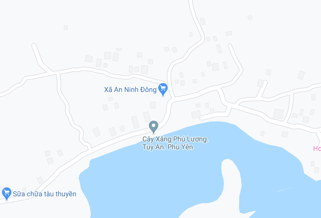 Nơi xảy ra vụ việc. (Nguồn: Google Maps) Phú Yên: Phát hiện thi thể một bé gái tại khu vực rừng Dương ảnh 1