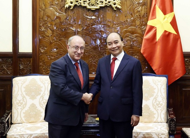 Thúc đẩy hợp tác giữa Việt Nam và Đức trong lĩnh vực giáo dục ảnh 1