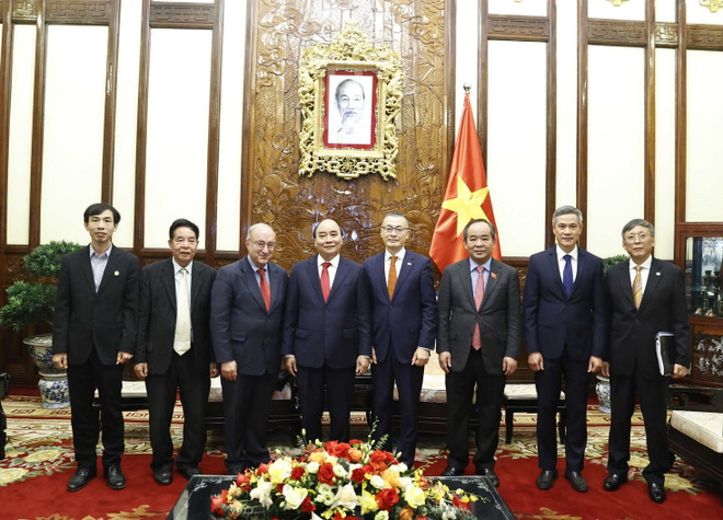 Thúc đẩy hợp tác giữa Việt Nam và Đức trong lĩnh vực giáo dục ảnh 2