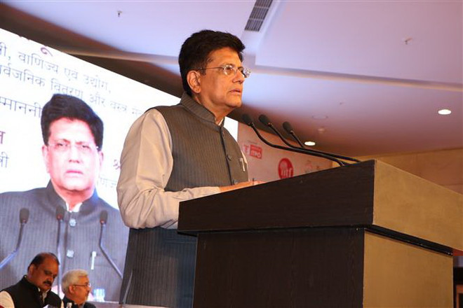 Doanh nghiệp Việt Nam tham gia Hội chợ thương mại quốc tế Ấn Độ ảnh 1