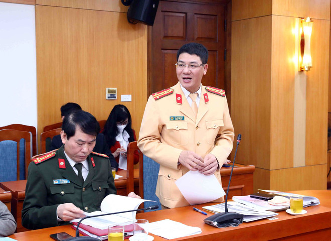 Hoàn thiện pháp luật bảo đảm trật tự, an toàn giao thông đường bộ ảnh 1