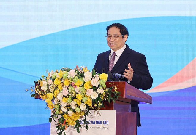 Thủ tướng: Chăm sóc sức khỏe cho trẻ em là trách nhiệm của toàn xã hội ảnh 1