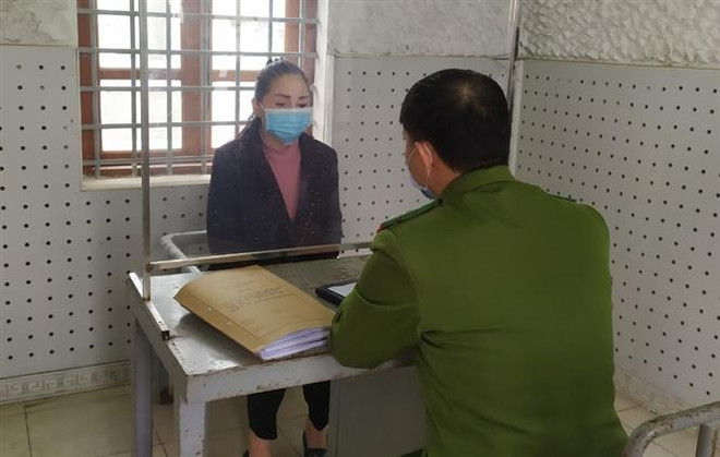 Thái Bình: Điều tra hoạt động cho vay tiền với lãi suất gấp 9 lần ảnh 1