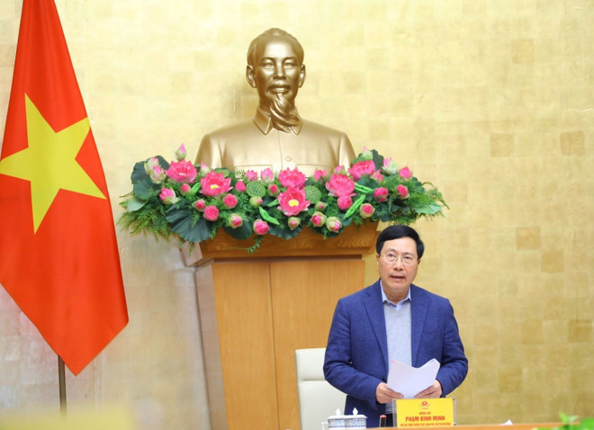 'Từng bộ, ngành có trách nhiệm trong việc phối hợp phổ biến pháp luật' ảnh 1