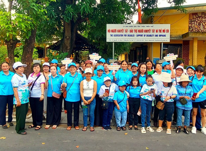 Giải chạy UpRace 2023 gây quỹ gần 7 tỷ đồng cho ba tổ chức xã hội ảnh 3