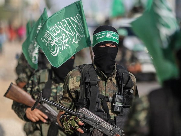 Hamas thu giữ các thiết bị tối mật của quân đội Israel ở Gaza ảnh 1