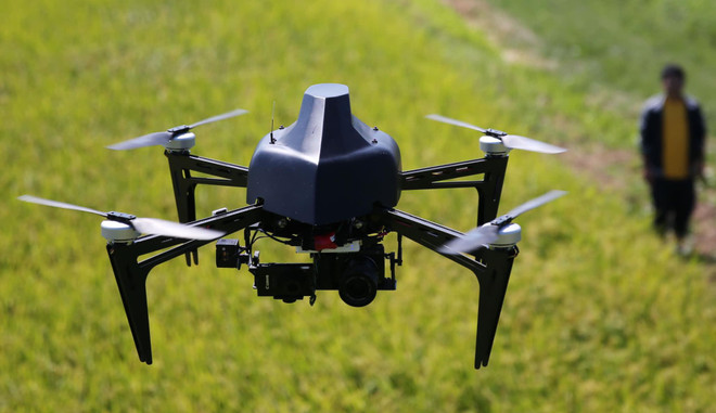 Nhật Bản giới hạn phạm vi hoạt động của máy bay không người lái ảnh 1