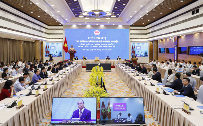 VCCI đề xuất cho doanh nghiệp khấu trừ lỗ năm 2020 vào lợi nhuận 2019 ảnh 1