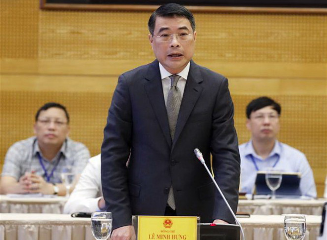 Tái cấp vốn 16.000 tỷ đồng cho doanh nghiệp vay trả lương ảnh 1