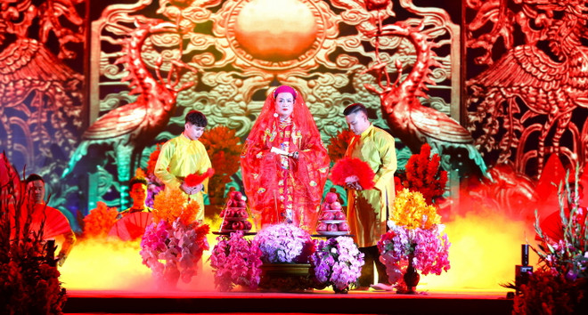 Yên Bái: Đặc sắc Festival Tín ngưỡng thờ Mẫu Thượng Ngàn ảnh 4