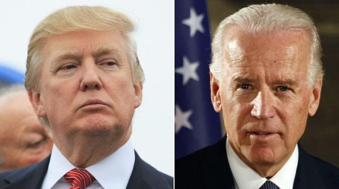Thăm dò dư luận: Ông Joe Biden dẫn trước Tổng thống Mỹ Trump ảnh 1