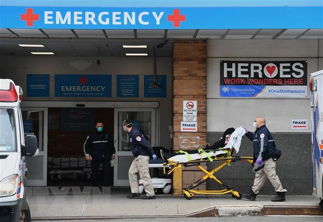 'Đại dịch COVID-19 không phải là Chiến tranh Thế giới II' ảnh 1