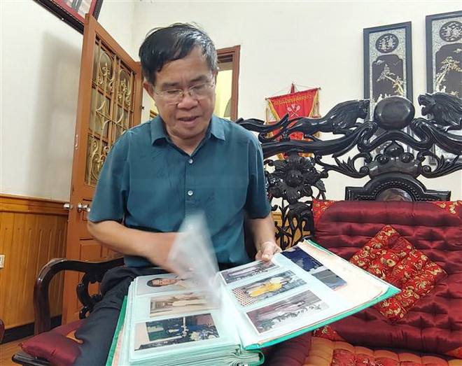 Khúc tráng ca hào hùng: Những ký ức oanh liệt nơi chiến trường ảnh 2